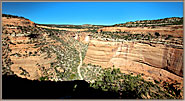 Upper Ute Canyon