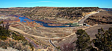 2 Valley Below Navajo Dam
