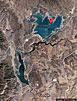 El Vado And Heron Lakes MAP