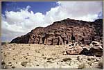 Royal Nabatean Tombs Petra