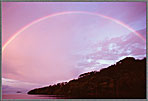 PNG Sunrise And Rainbow