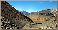 The Top Of Ophir Pass Road