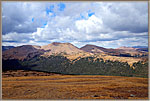 Gore Range From Split Rock