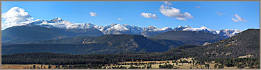 Moraine Park Panorama