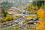 Collapsed Dam And Debris