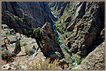 Gunnison To East From Many Peaks