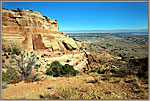 Devils Kitchen Entrance To Park