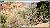 Columbus Canyon Near Cold South