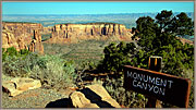 MonumentCanyonAndSign