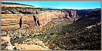 Upper Ute Toward Fallen Rock