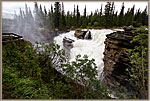 4 The Torrent Of Athabasca Falls