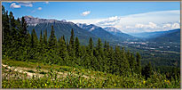 5 Fernie From Ski Lift