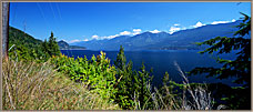 7 View From Shore At Kaslo
