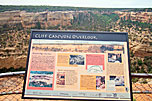 2CliffCanyonOverlookSign