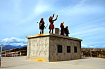 2 Group Portion Of San Carlos Memorial