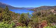 1 Whiskeytown Lake From Visitor Center