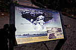 2 Sign About 1915 Eruption