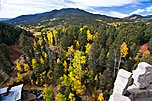 7 Fall Foliage From Bishop Castle