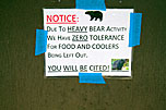 7 Bear Warning