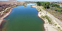 1 Lake Next To Colorado River At Fruita