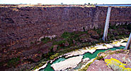 3 Hanson Bridge Above Snake River