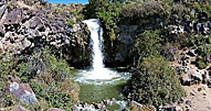 4 Drone At Top Of Yingst Falls