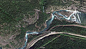 2 Satelllite Of Kootenai Falls