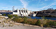 6 Davis Dam From Overlook