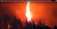5 Multnomah Falls Fire 2