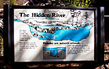 1 Sign At Rogue River Gorge