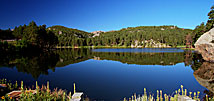 5 Stockdale Lake Near Mt Rushmore