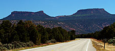 2 Bears Ears From The Highway 1
