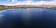 Escalante Reservoir Panorama