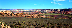 1 Kodachrome From Cottonwood Canyon Road