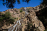 Ogden Canyon Waterfall