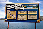 1 Sign At Lake Chelan