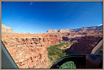 Approaching Havasupai Village