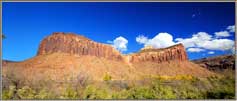 Formation in Needles Valley.