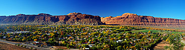 1 View From Sunset Grill Moab