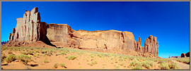 Camel Butte Panorama