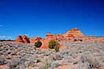 1 Approaching S Coyote Buttes