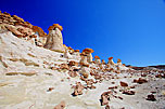 5 The Cliff And The Hoodoos