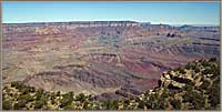 First View of the Canyon