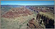 River And High Cliffs