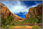 Zion Giant Arch