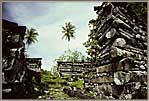 Micro Looking Into Temple Nan Madol