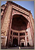 Entrance Fatehpur Sikri