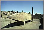 Karnak Obelisk Being Manufactured