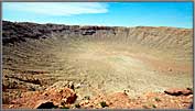 Meteor Crater Ob Deck.