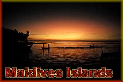 The Maldives Islands